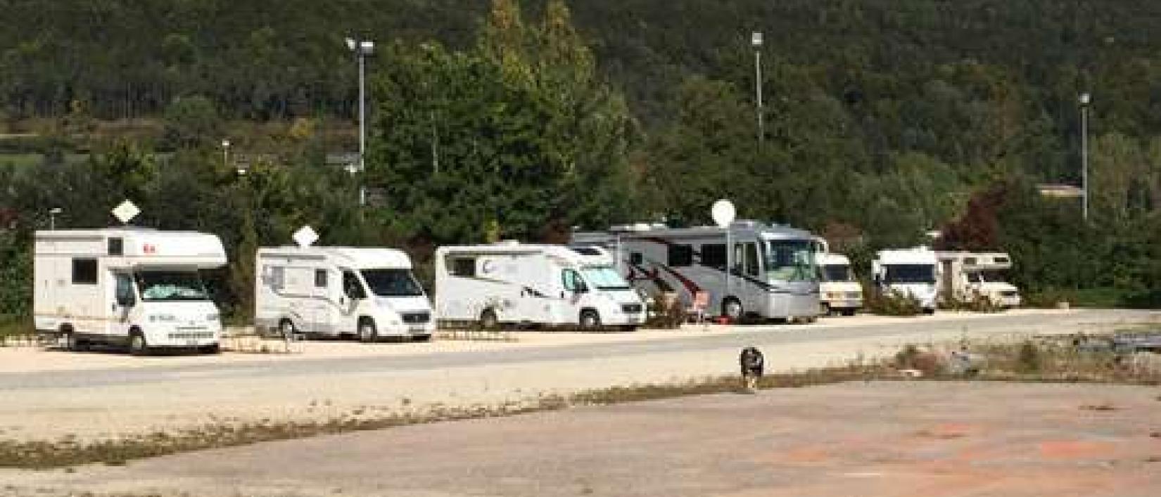 Hoofdfoto Wohnmobilbahnhof Blumberg