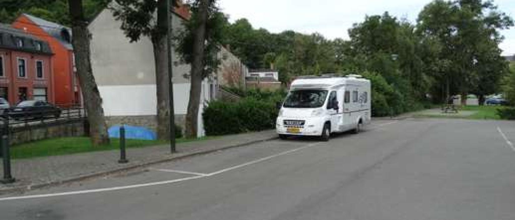 Hoofdfoto Parking