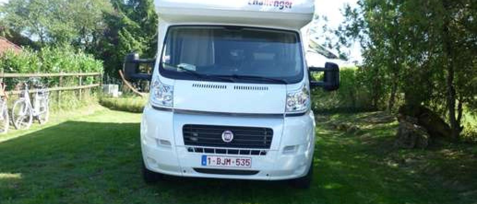 Hoofdfoto Auberge du Grand Ronjon