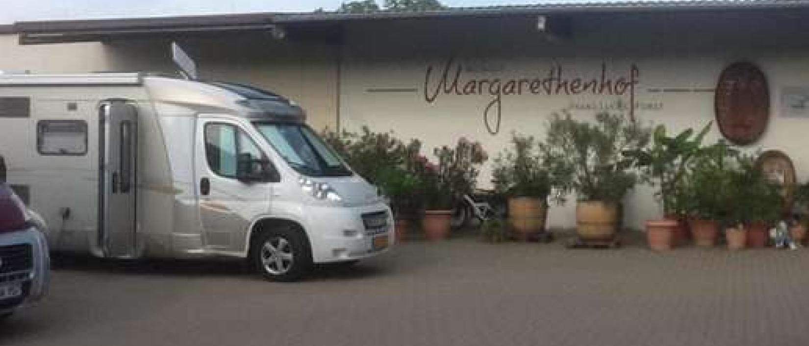 Hoofdfoto Weingut Margarethenhof