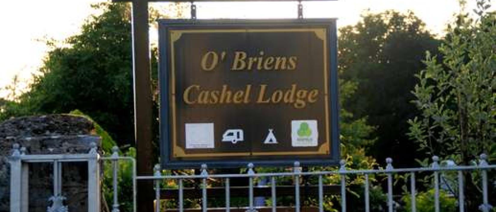 Hoofdfoto O'Briens Cashel Lodge and Camping Park