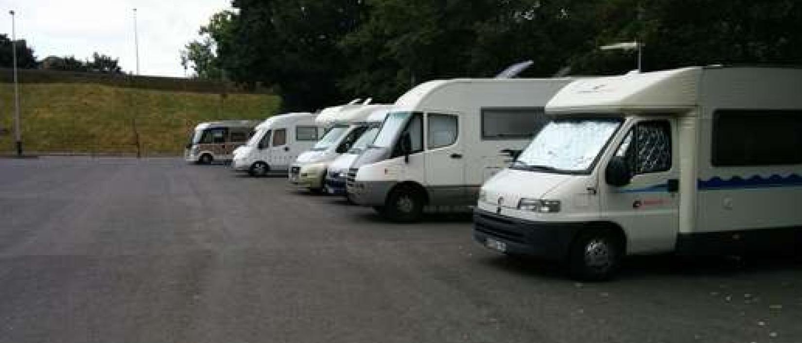 Hoofdfoto Aire du Jardin des Fetes