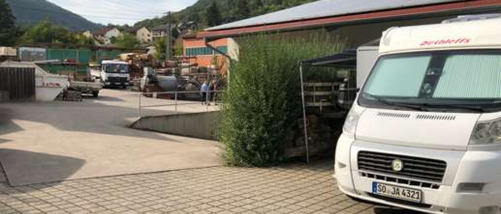 Hoofdfoto Weinkellerei Gebrüder Ziegler