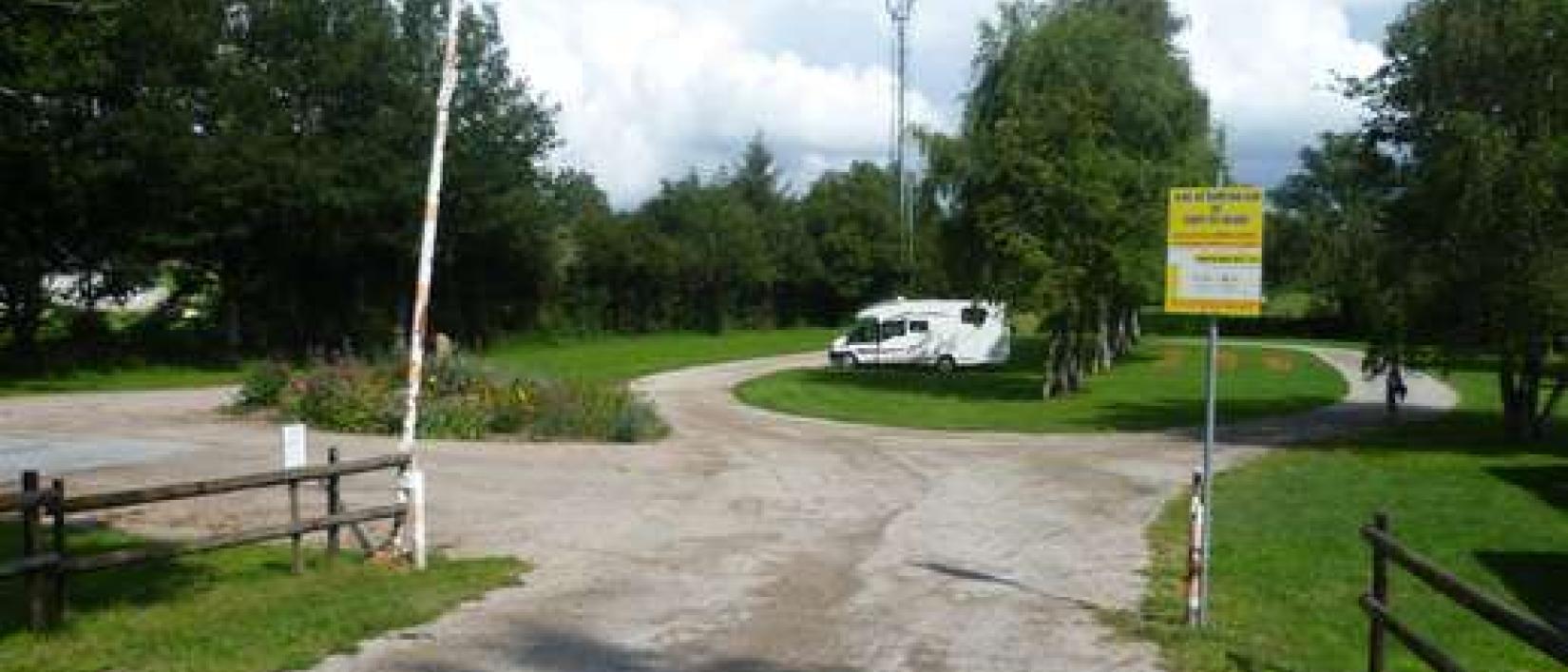 Hoofdfoto Aire de Camping-Car de Canet de Salars