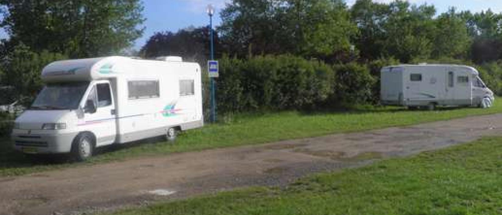 Hoofdfoto Parking Zone de Loisirs