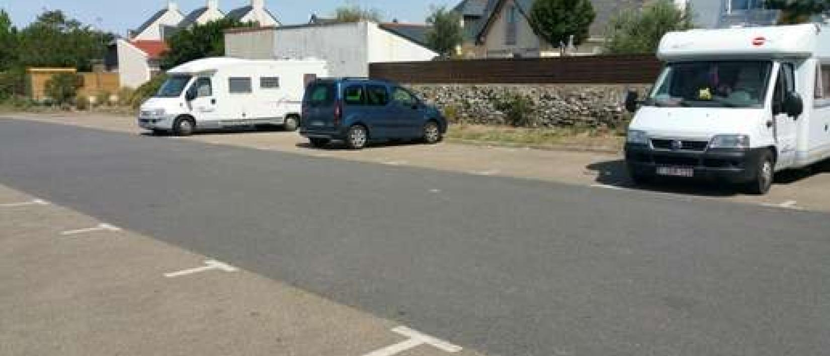 Hoofdfoto Parking Intermarche