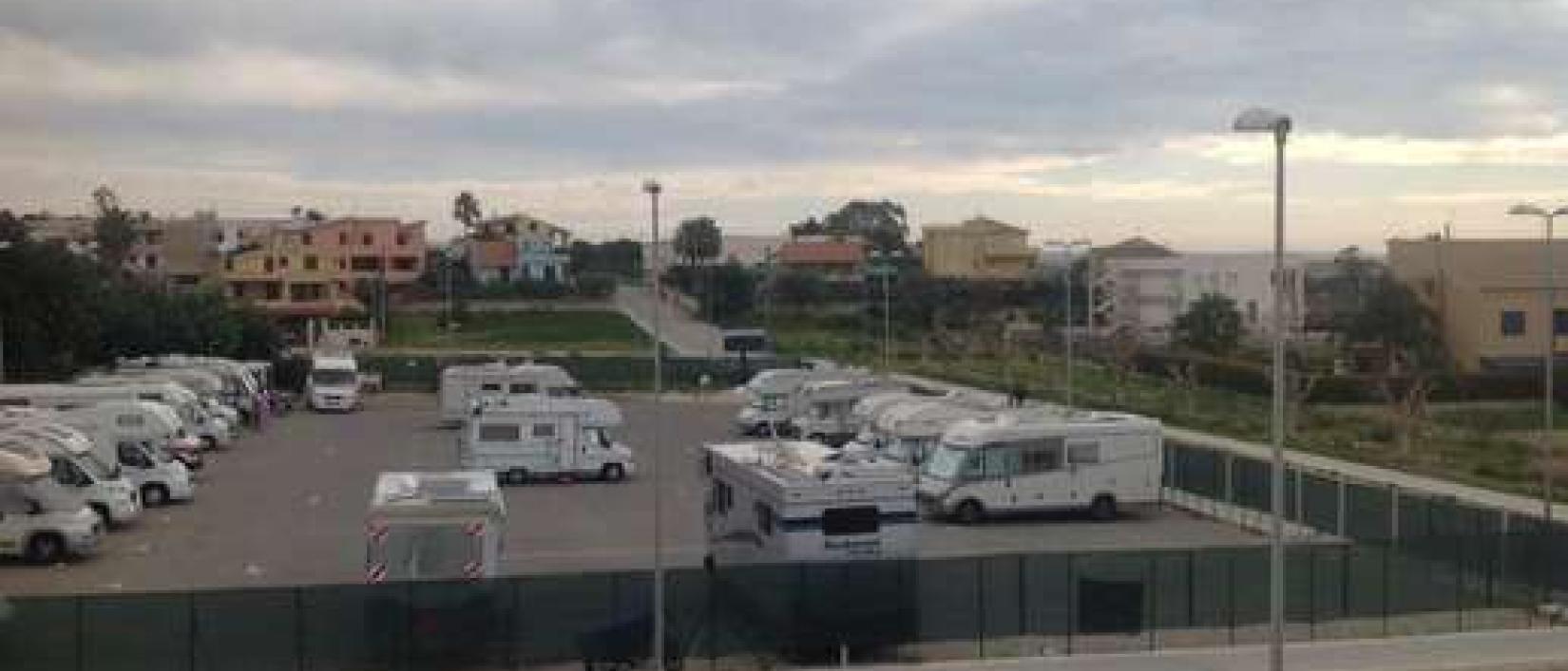 Hoofdfoto Area Sosta Camper Attrezzata Il Carrubo