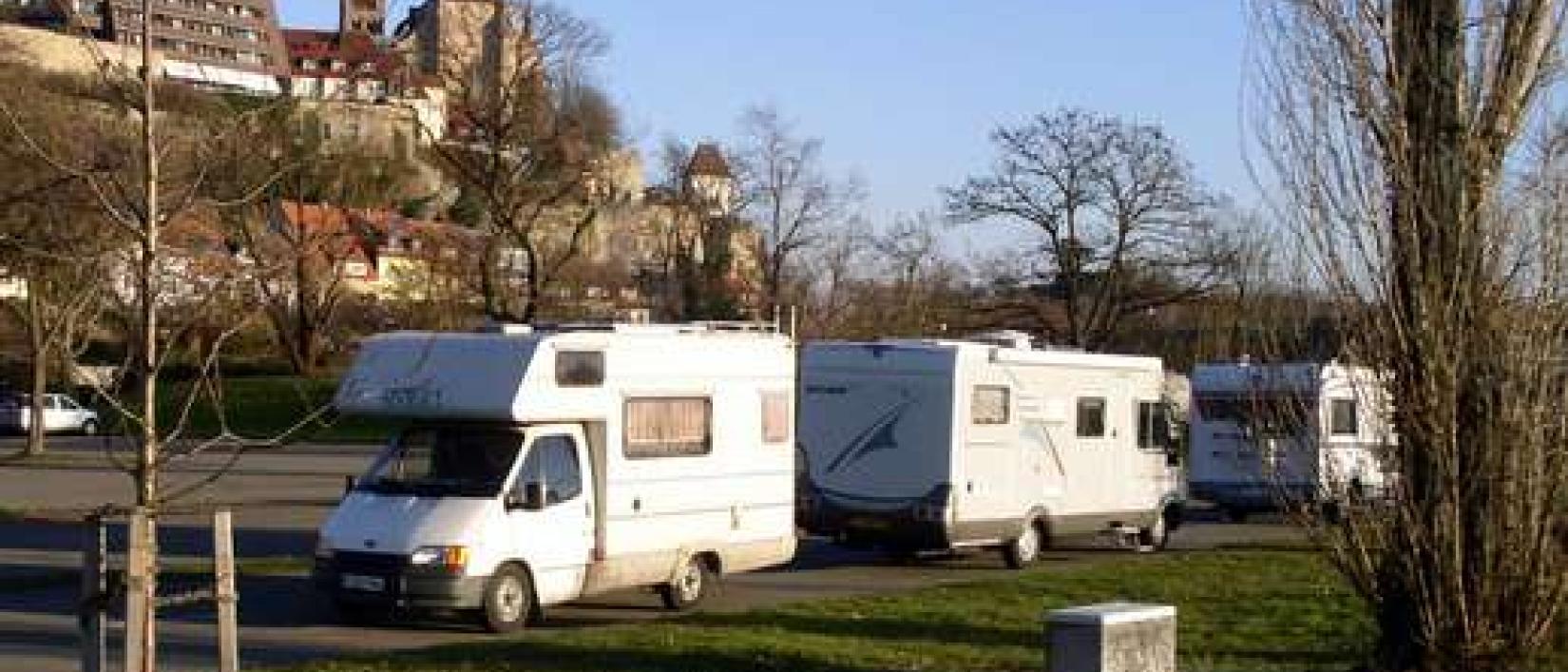 Hoofdfoto Wohnmobilparkplatz Breisach