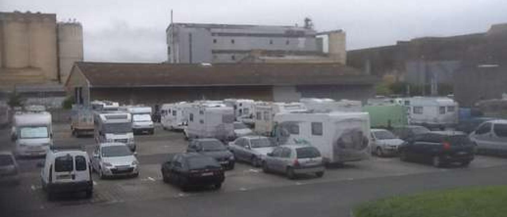 Hoofdfoto Parking du Theatre