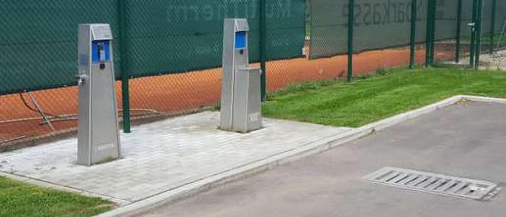 Hoofdfoto Wohnmobilstellplatz am Auenpark