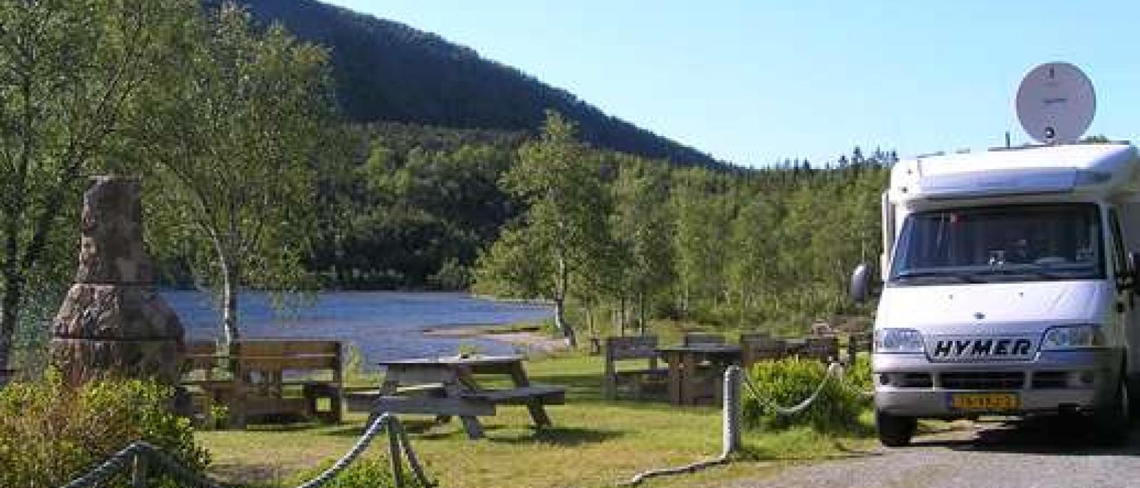 Hoofdfoto Ågvatnet
