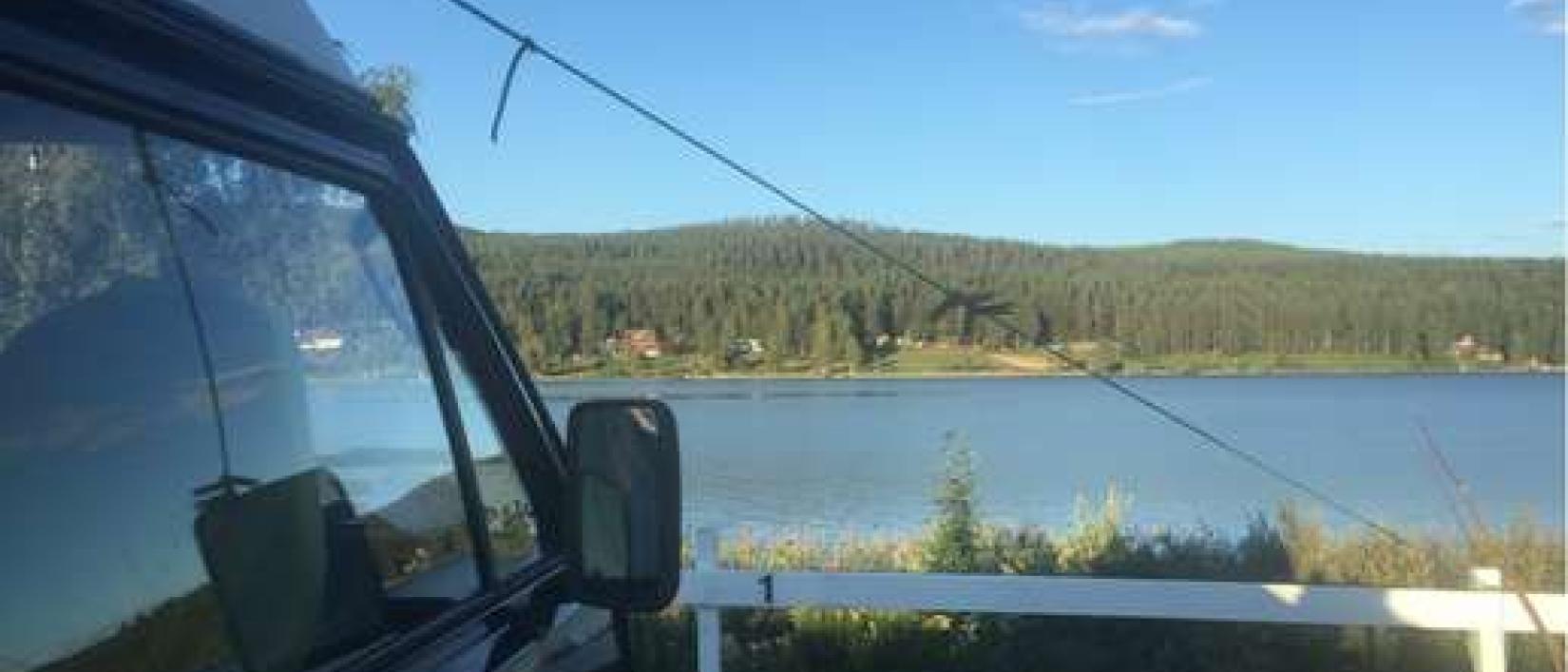 Hoofdfoto Tängerdalens Ställplats