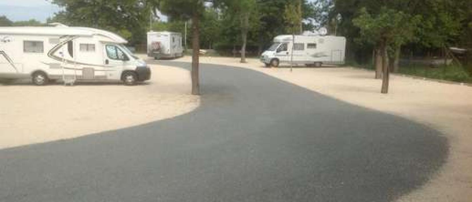 Hoofdfoto Aire Camping-Car Park Royan