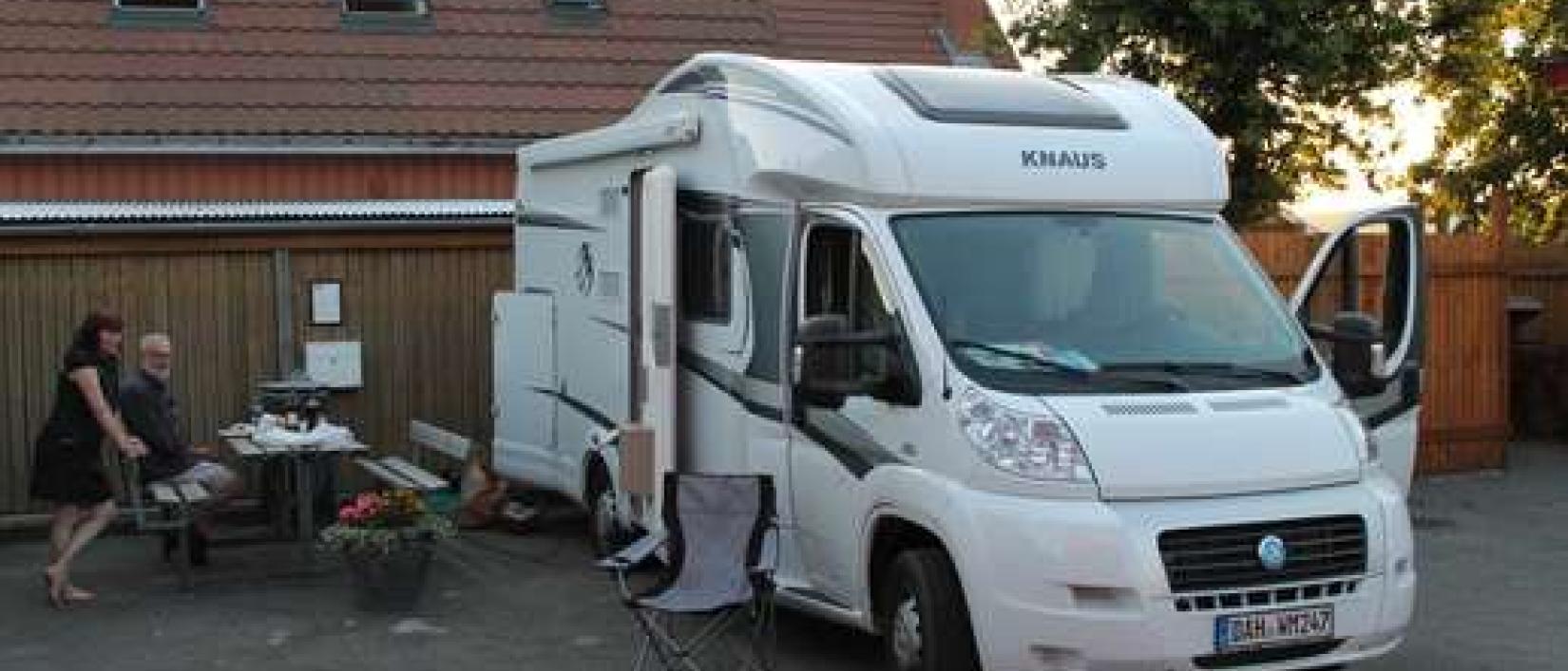 Hoofdfoto Mariager Camping