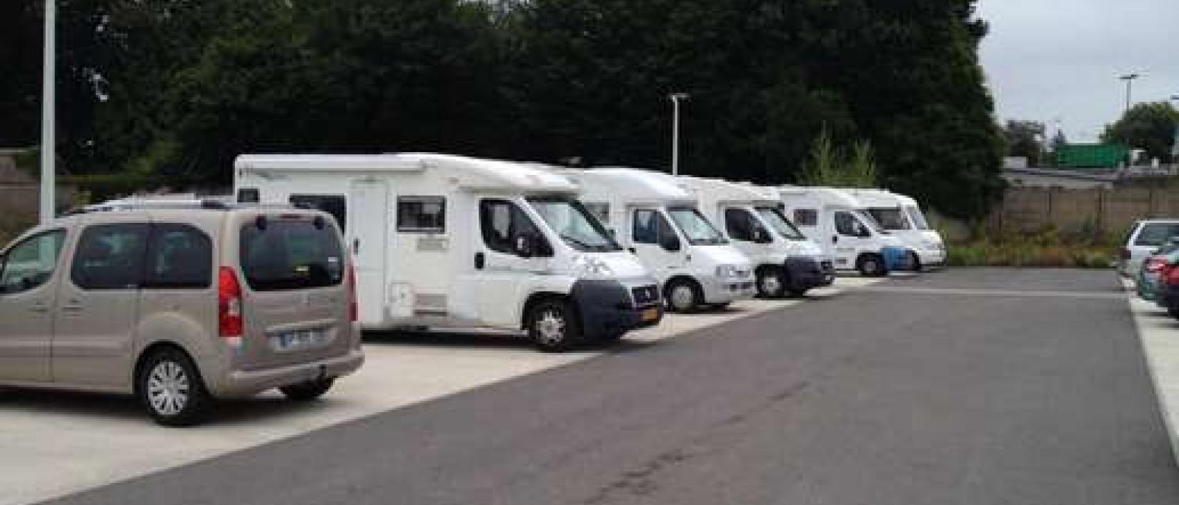Hoofdfoto Parking