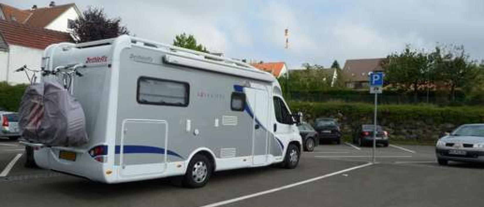 Hoofdfoto Parking