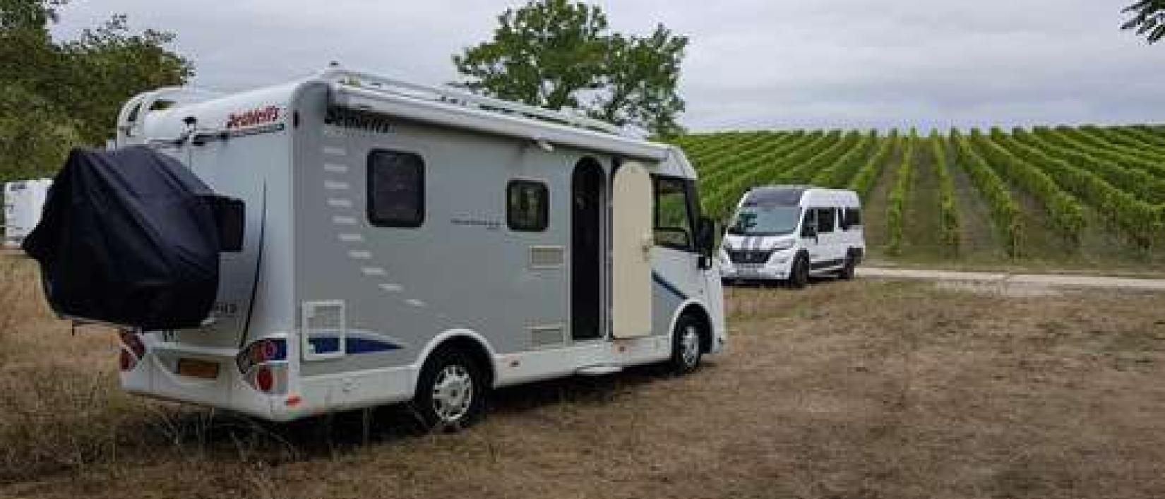 Hoofdfoto Winzerhof Rehm