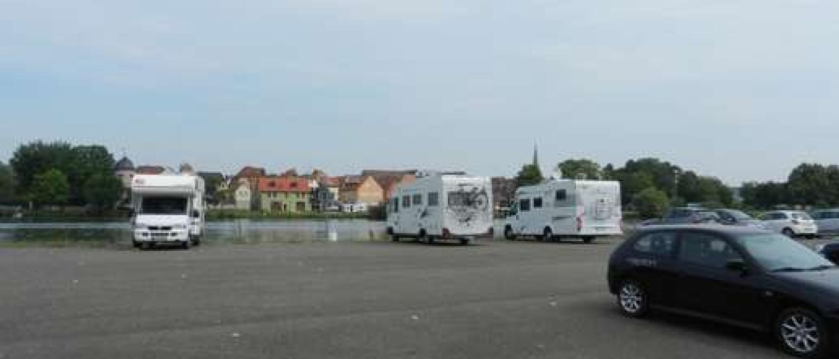 Hoofdfoto Parking Mainstrasse
