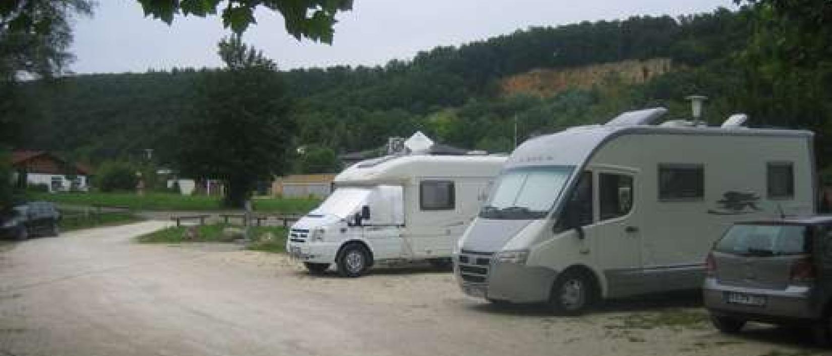 Hoofdfoto Am Itzelbergersee