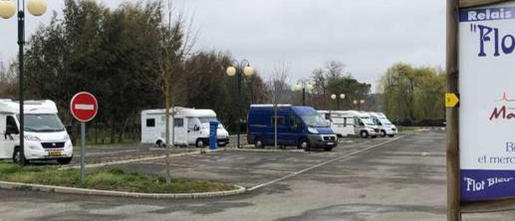 Hoofdfoto Aire de Camping-Car