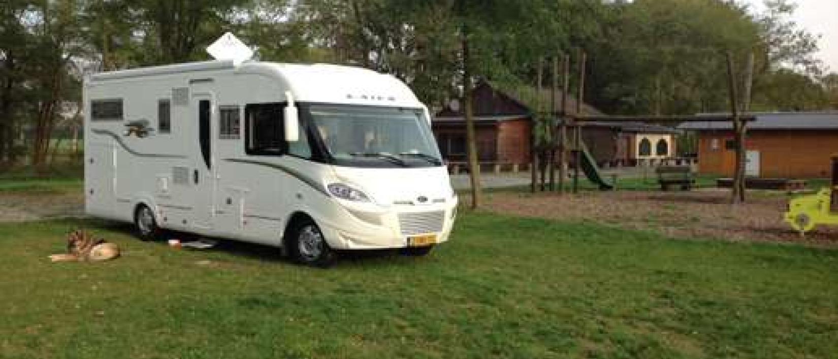 Hoofdfoto Ströher Lokschuppen