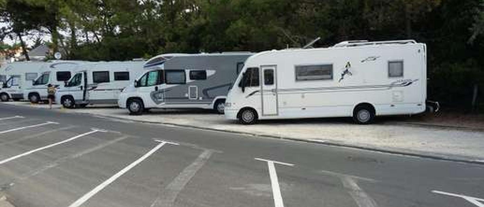 Hoofdfoto Parking Cote de Beaute