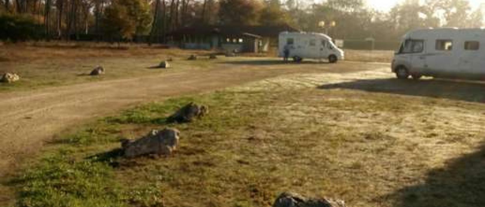 Hoofdfoto Aire de Camping-Car Nauton