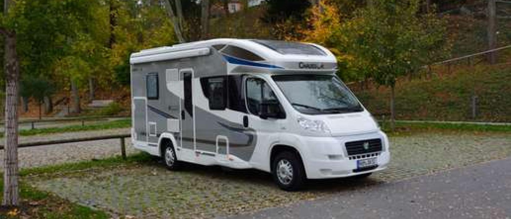 Hoofdfoto Gemischter Parkplatz