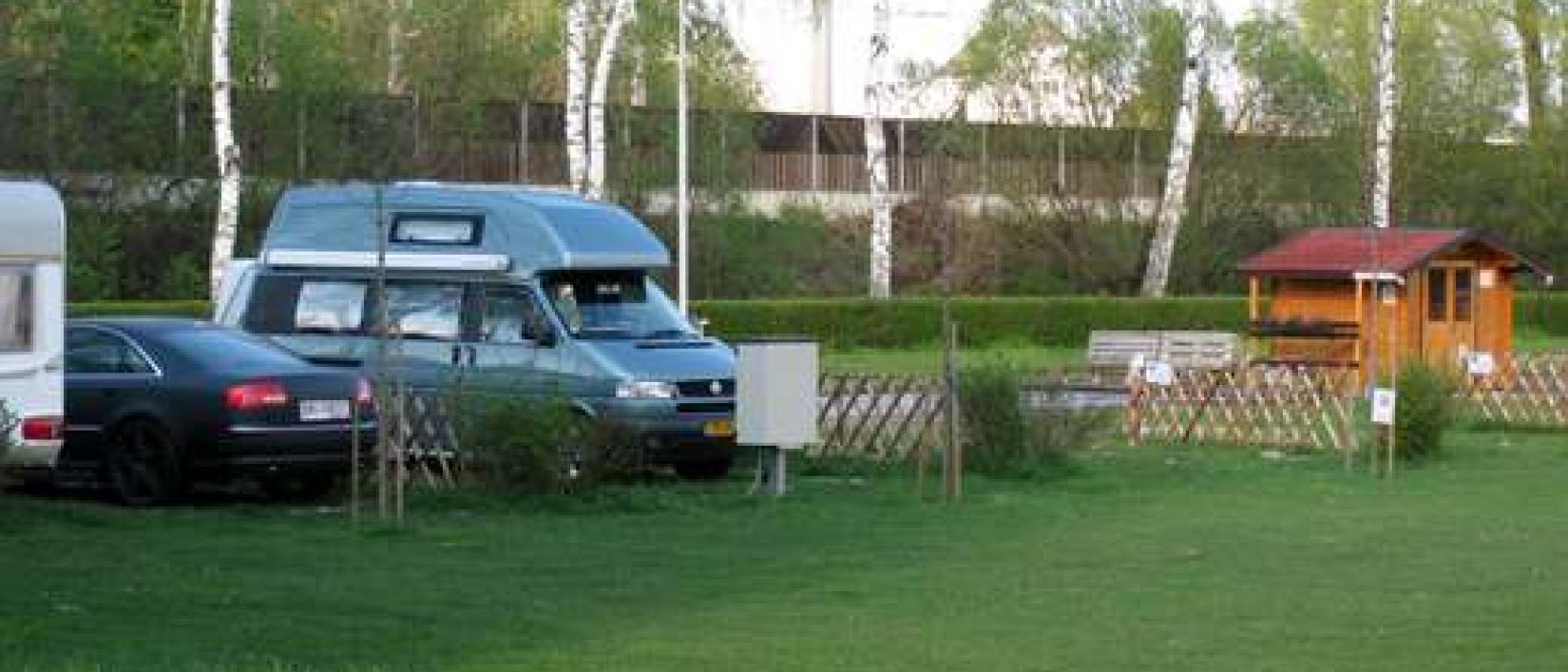 Hoofdfoto Stellplatz Bad Schallerbach