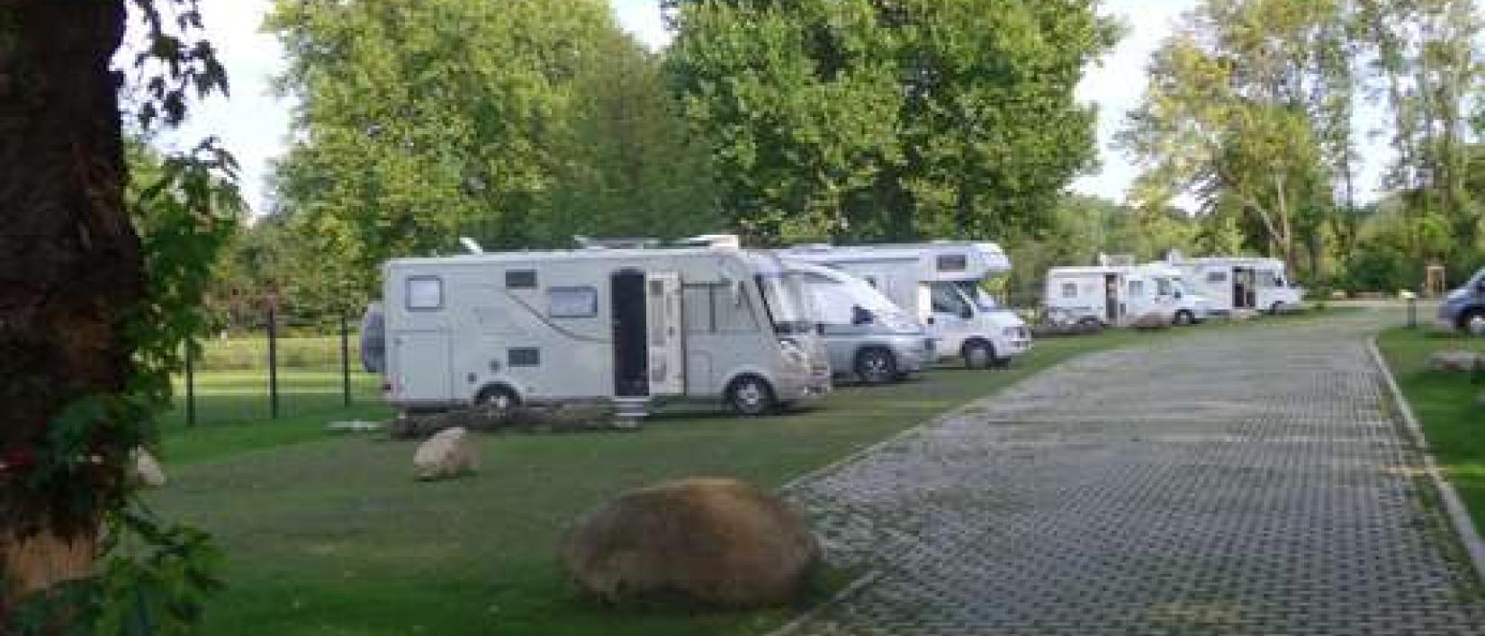 Hoofdfoto Wohnmobilpark Okeraue