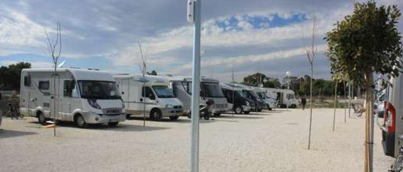 Hoofdfoto Camper Area Campello Beach
