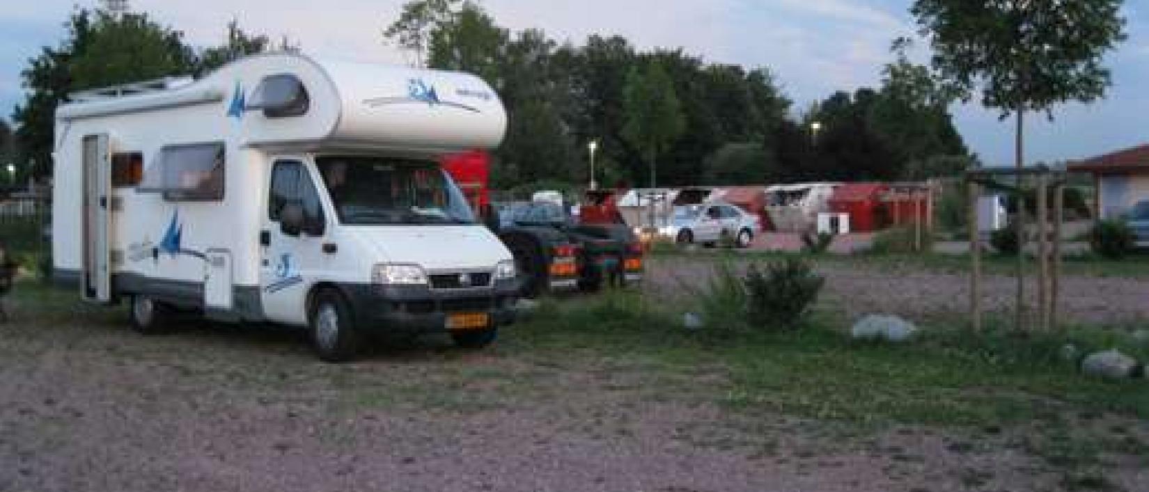 Hoofdfoto Camping Baggersee Schuttern