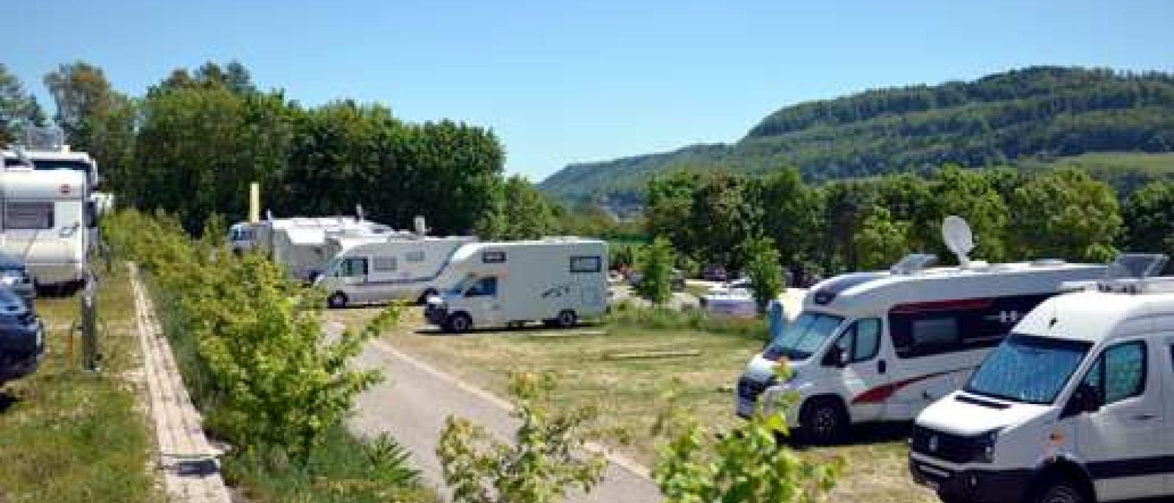Hoofdfoto Sonnencamping Albstadt