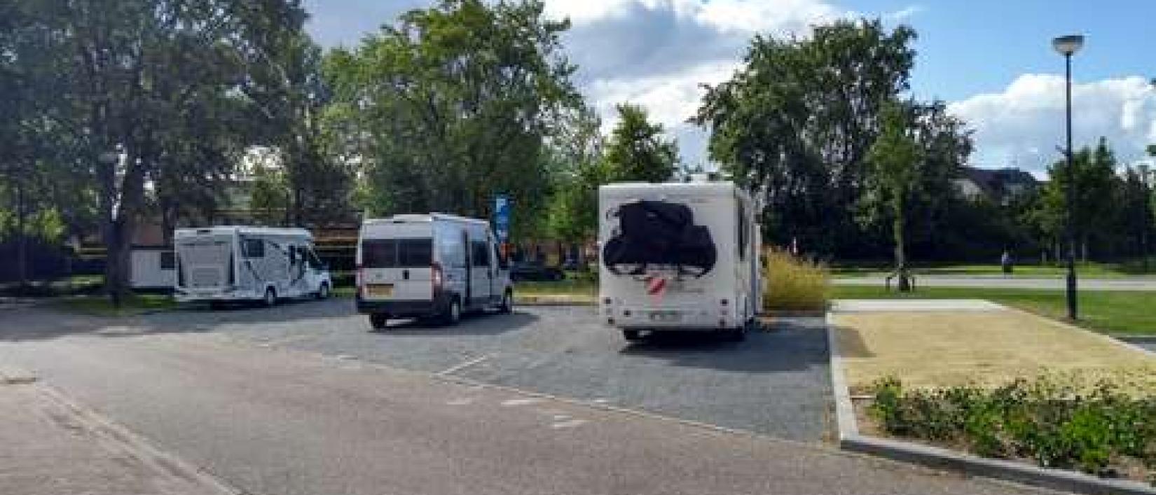 Hoofdfoto Parking Pas