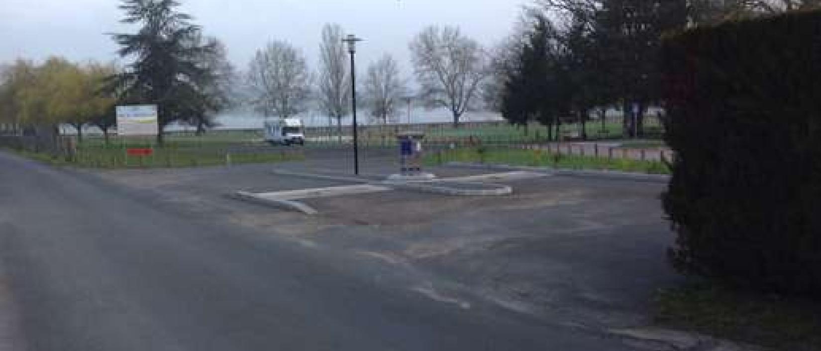 Hoofdfoto Aire Camping-Car Park de Mansigné