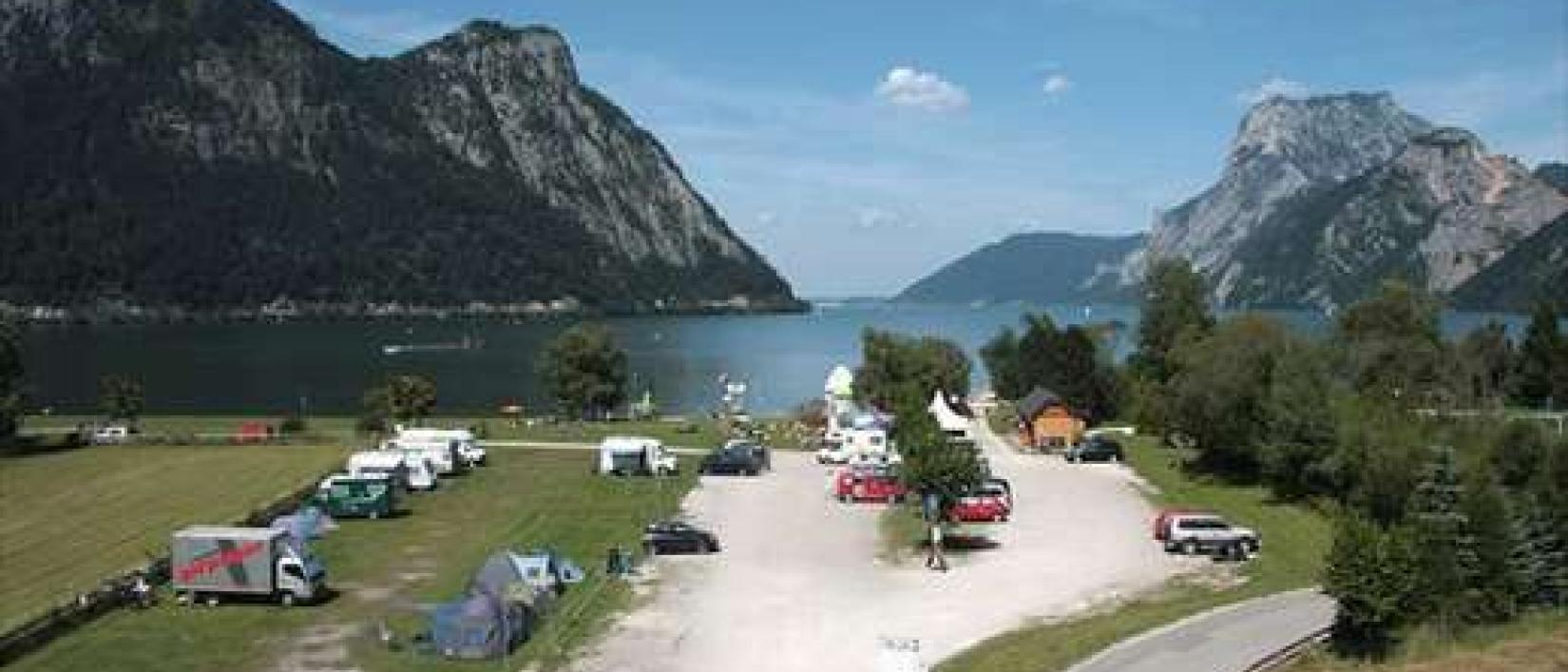 Hoofdfoto Traunsee