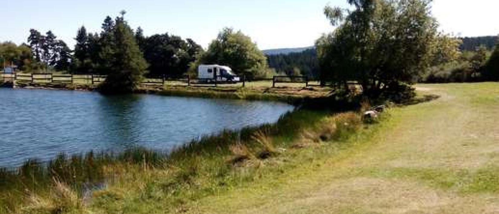 Hoofdfoto Aire de Camping-Car Vedrines