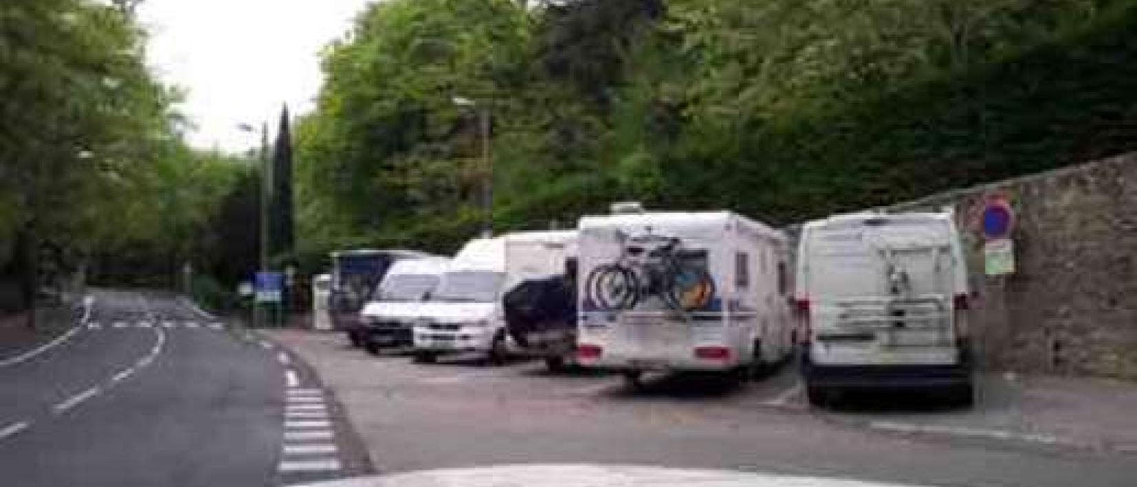 Hoofdfoto Parking des Trious