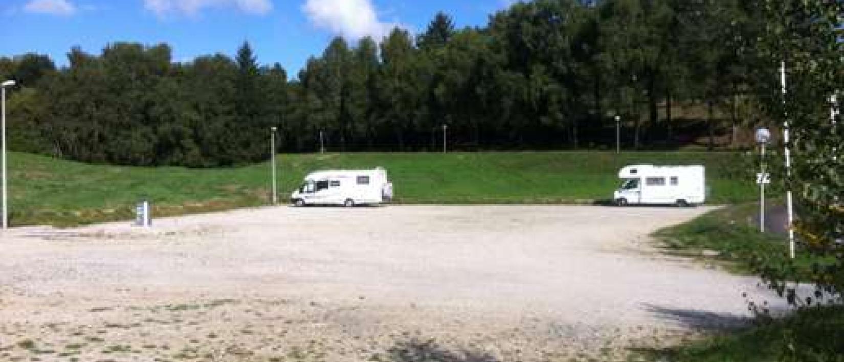 Hoofdfoto Aire de Camping-Car La Garenne