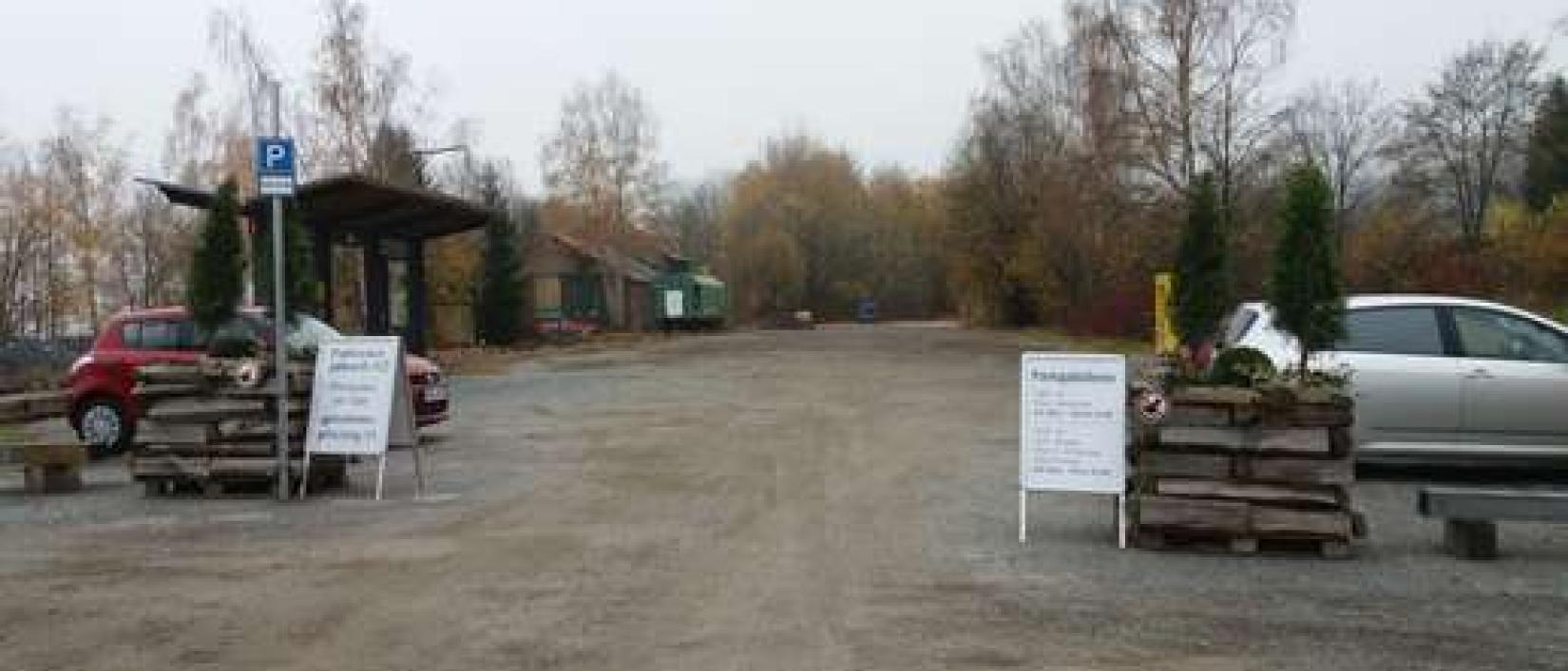 Hoofdfoto Am Bahnhof