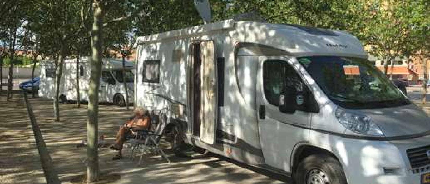Hoofdfoto Huesca Camper Area