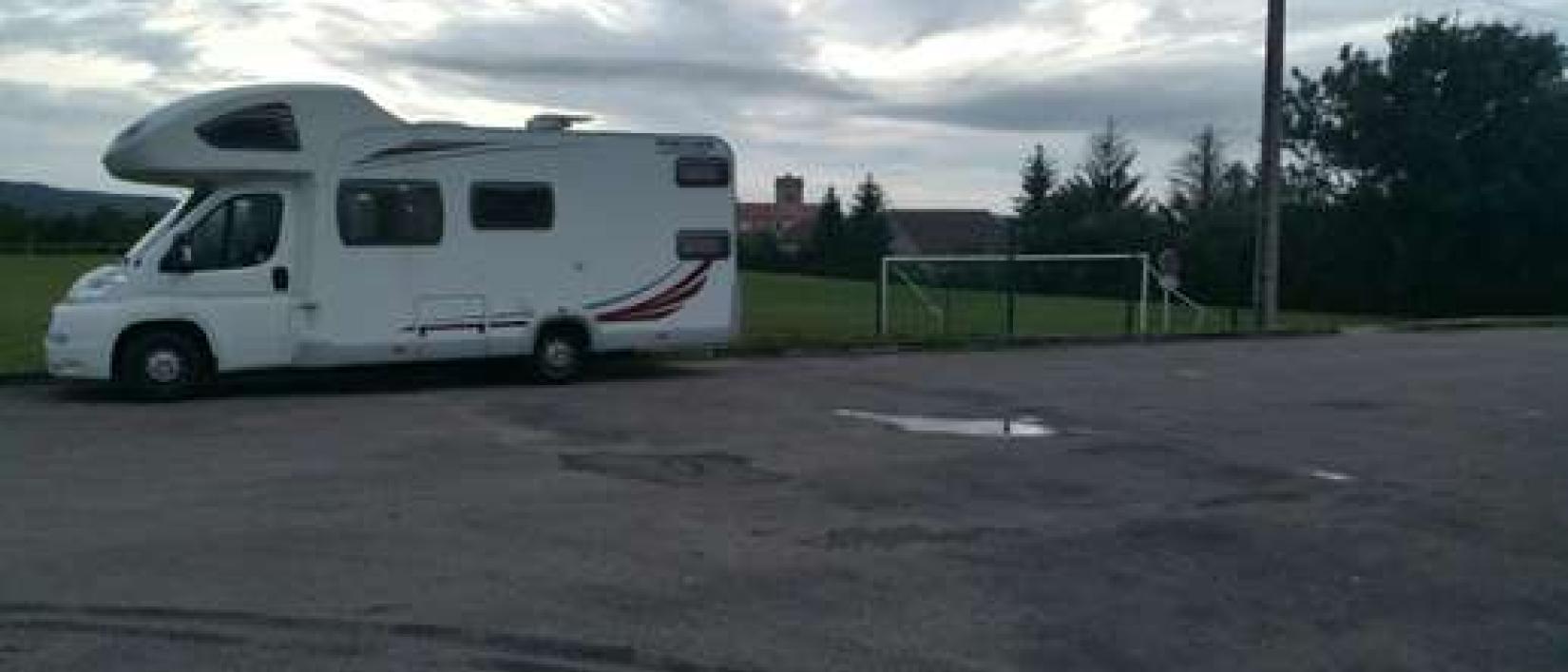 Hoofdfoto Parking