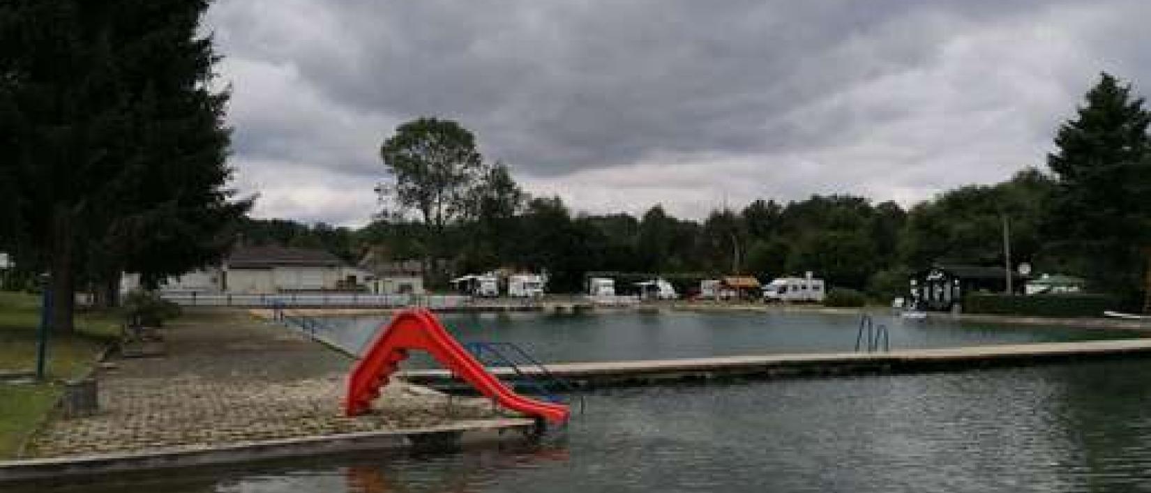 Hoofdfoto Stellplatz am Freibad