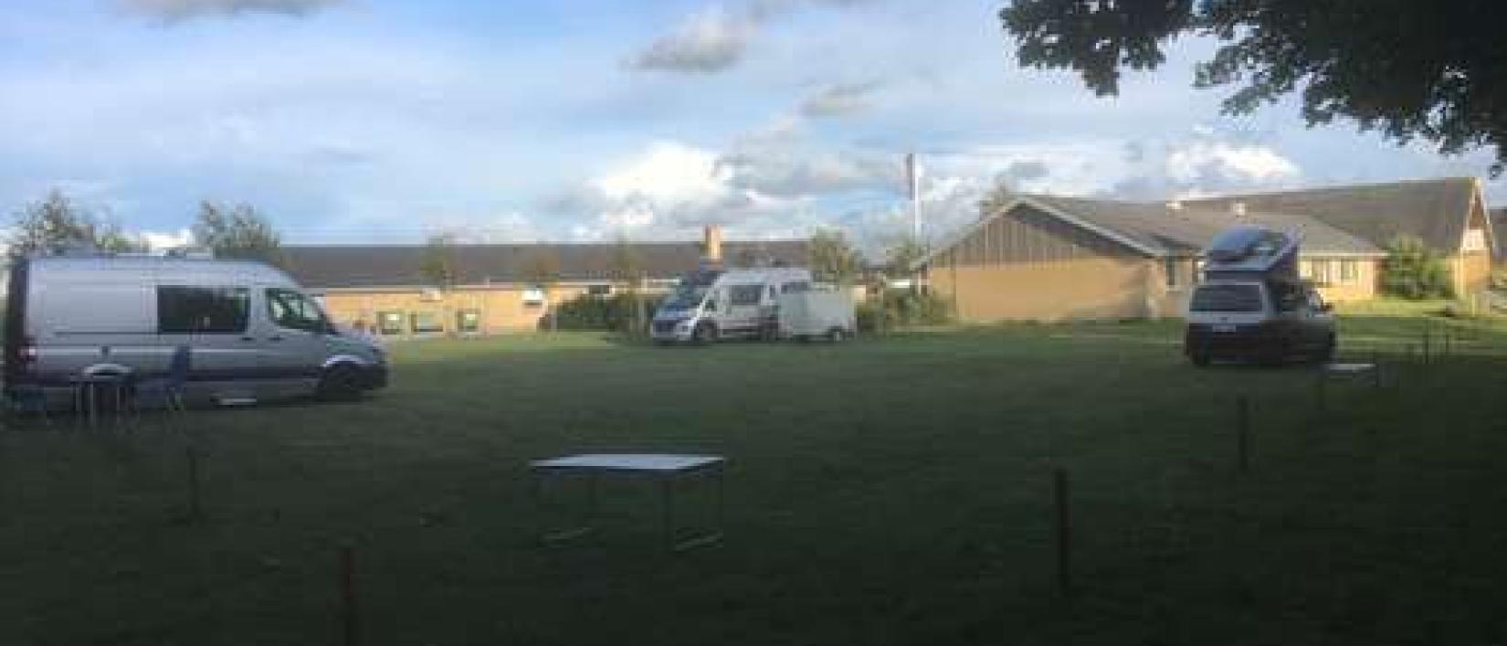 Hoofdfoto Camping Rolighed