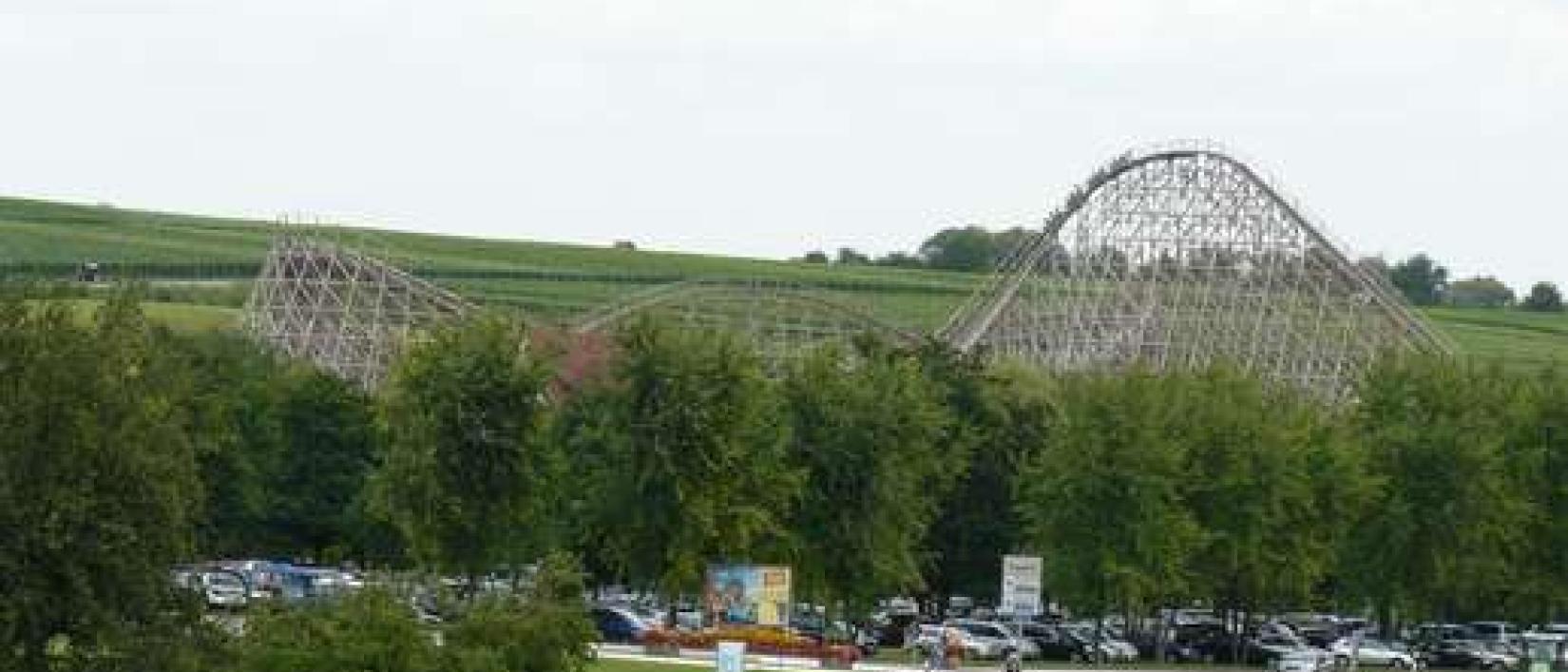 Hoofdfoto Erlebnispark Tripsdrill