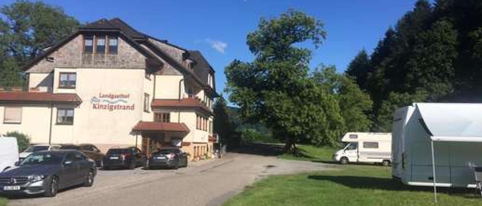 Hoofdfoto Landgasthof Kinzigstrand