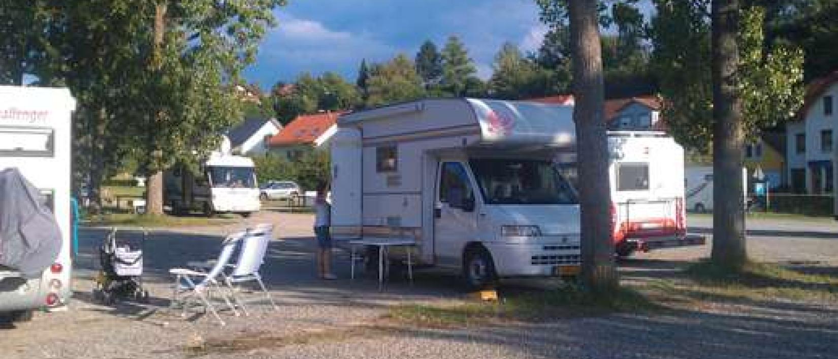 Hoofdfoto Wohnmobilstellplatz Allmend 2