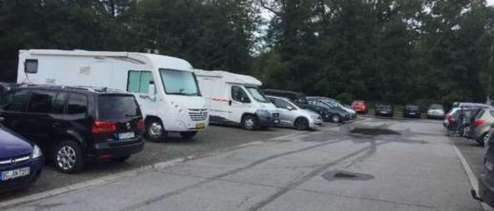 Hoofdfoto Parking Bleichestrasse