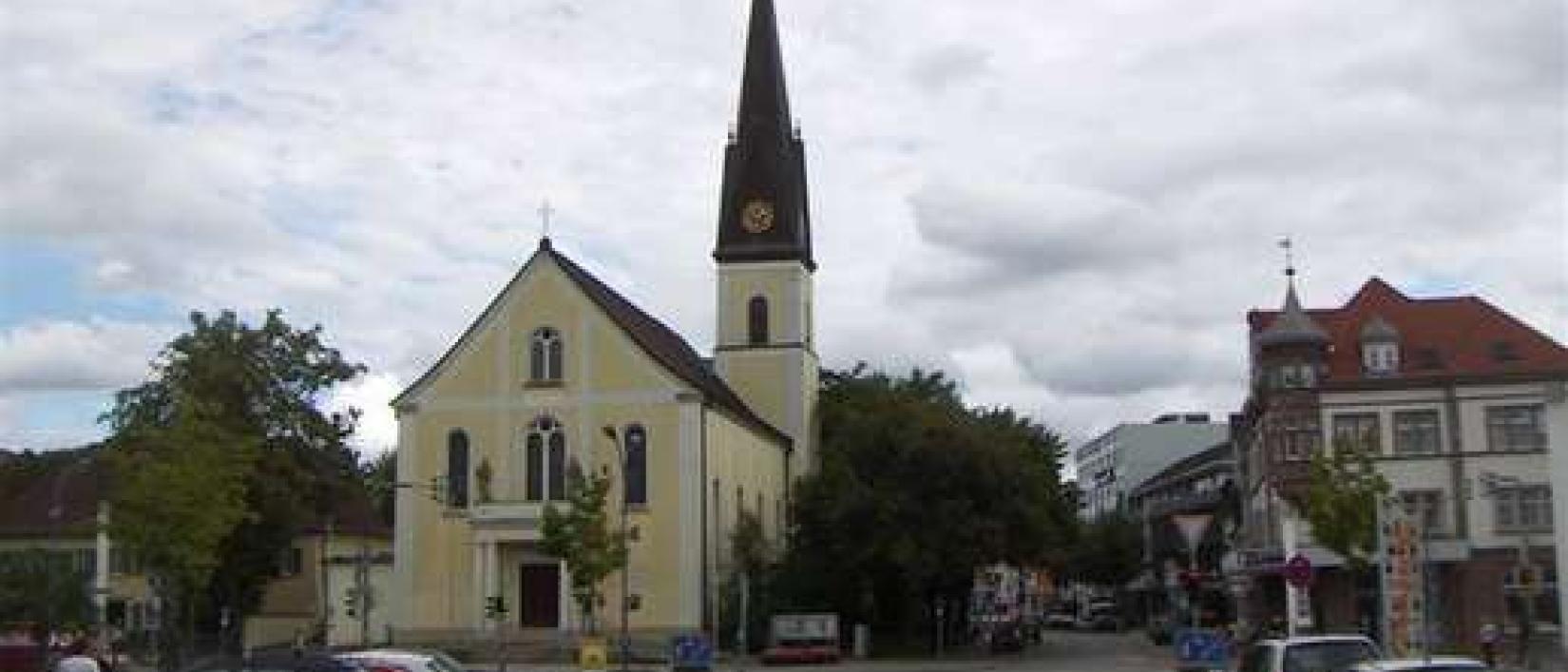 Hoofdfoto Am Hallenbad