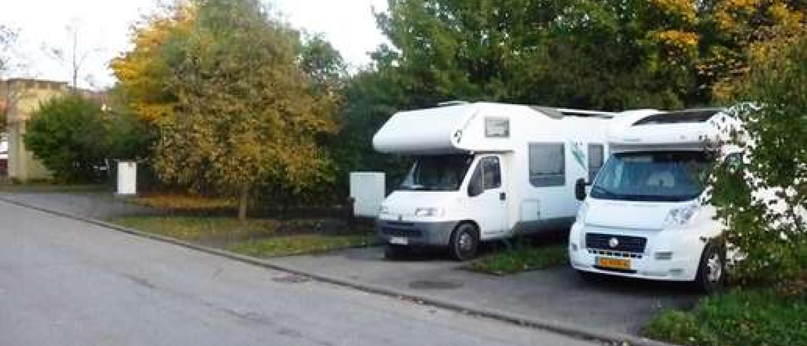 Hoofdfoto Caravanstation